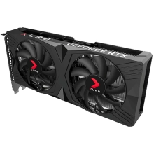 Купити Відеокарта PNY RTX 4060 Ti 8GB Verto Overclocked Dual Fan (VCG4060T8DFXPB1-O) - фото 4
