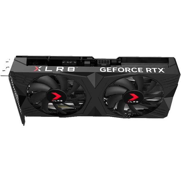 Купити Відеокарта PNY RTX 4060 Ti 8GB Verto Overclocked Dual Fan (VCG4060T8DFXPB1-O) - фото 5