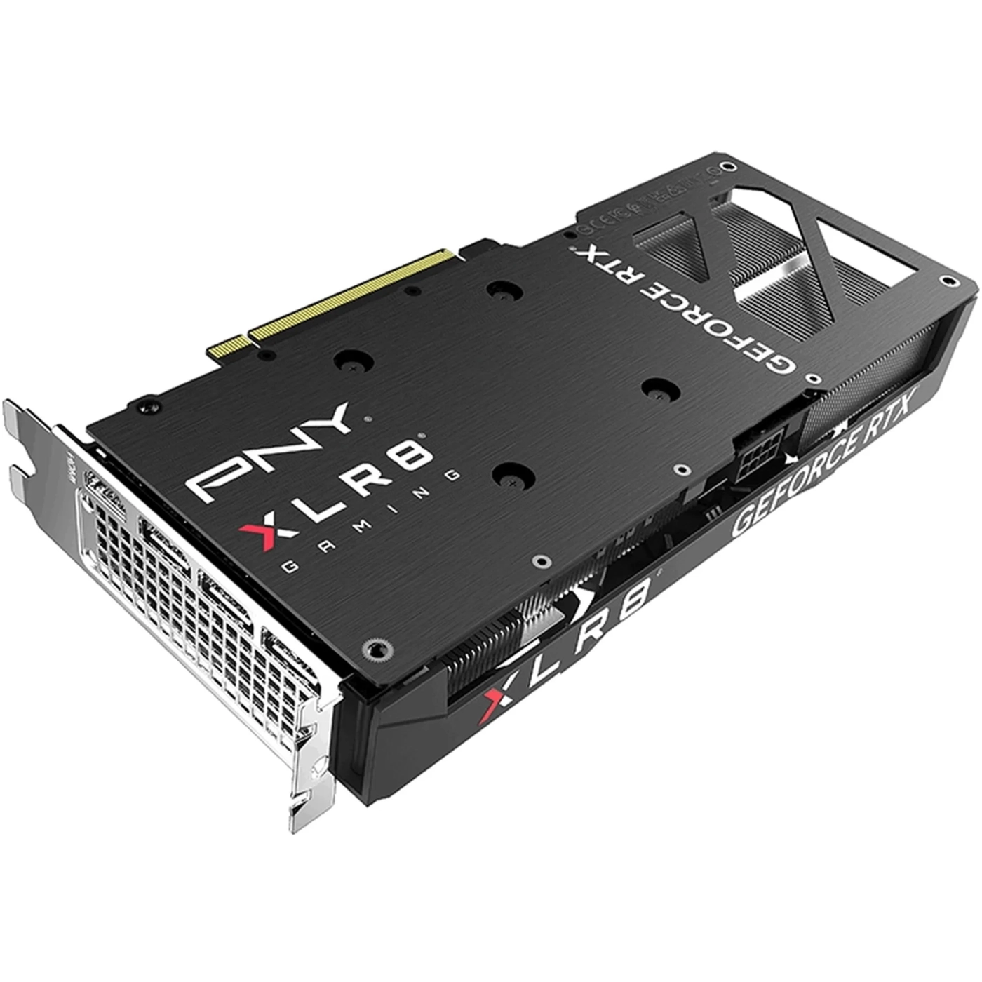 Купити Відеокарта PNY RTX 4060 Ti 8GB Verto Overclocked Dual Fan (VCG4060T8DFXPB1-O) - фото 6