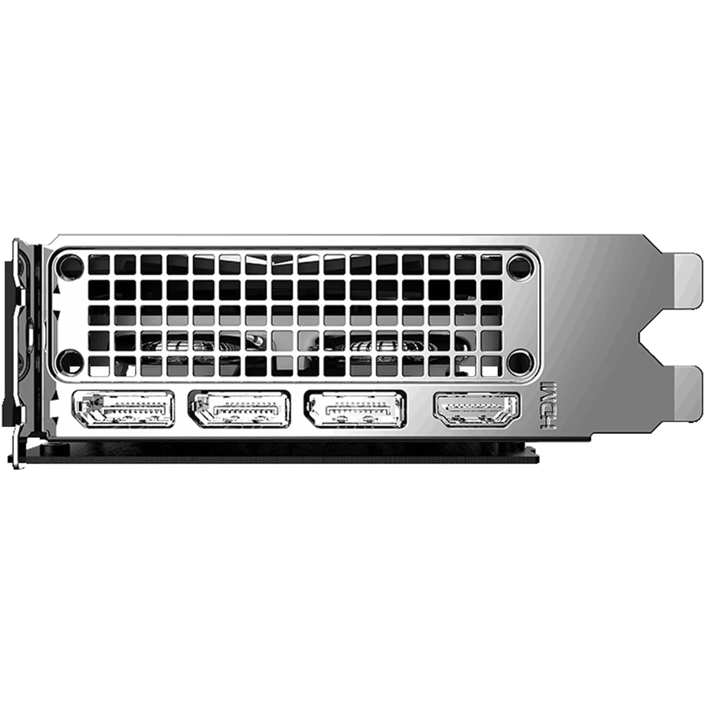Купити Відеокарта PNY RTX 4060 Ti 8GB Verto Overclocked Dual Fan (VCG4060T8DFXPB1-O) - фото 7
