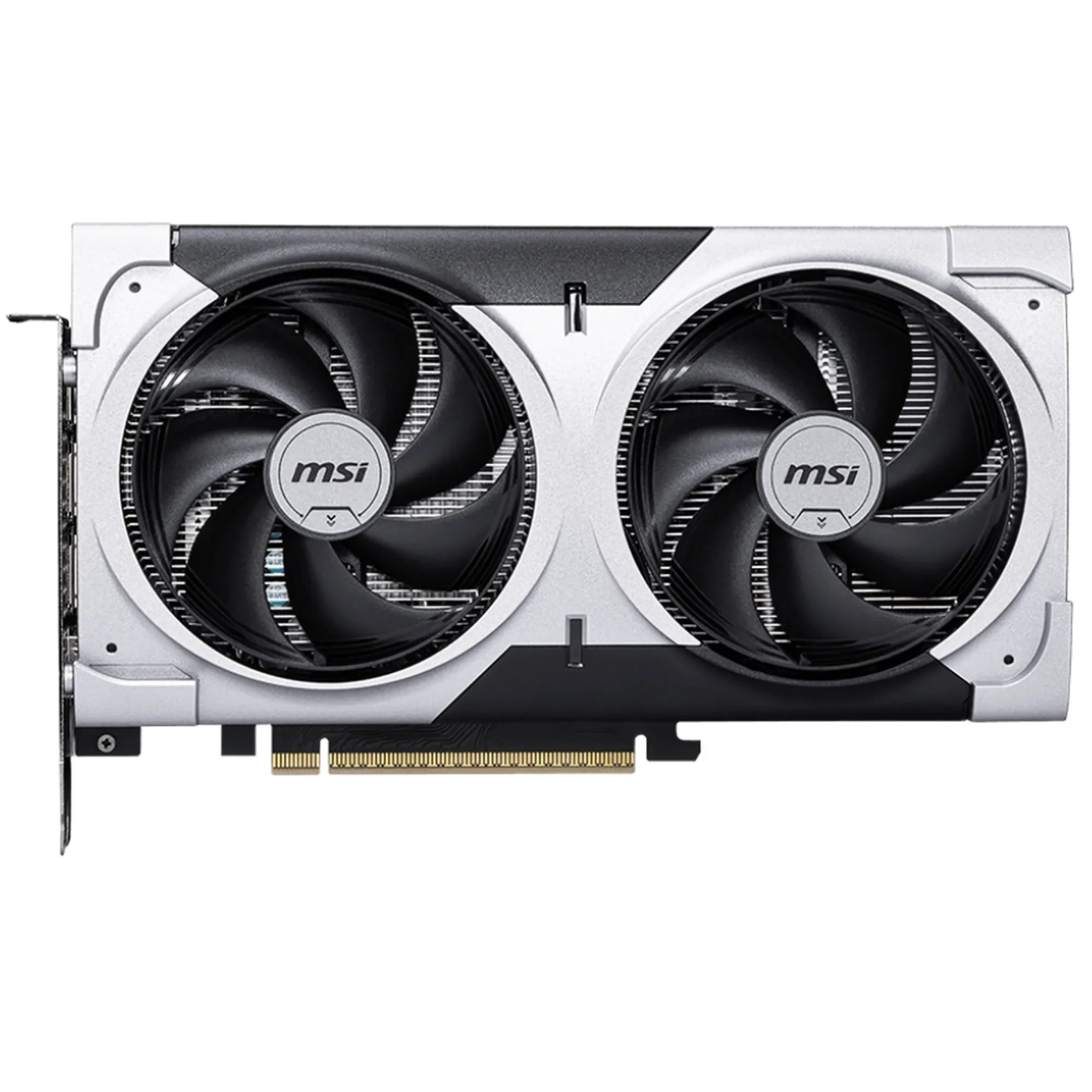 Купить Видеокарта MSI GeForce RTX 5060 Ti 8G Ventus 2X OC Plus (G506T-8V2CP) Bulk - фото 1