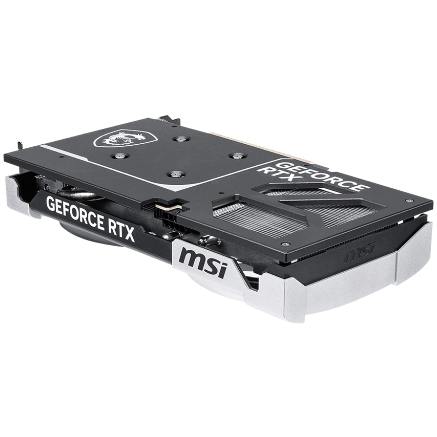 Купить Видеокарта MSI GeForce RTX 5060 Ti 8G Ventus 2X OC Plus (G506T-8V2CP) Bulk - фото 2