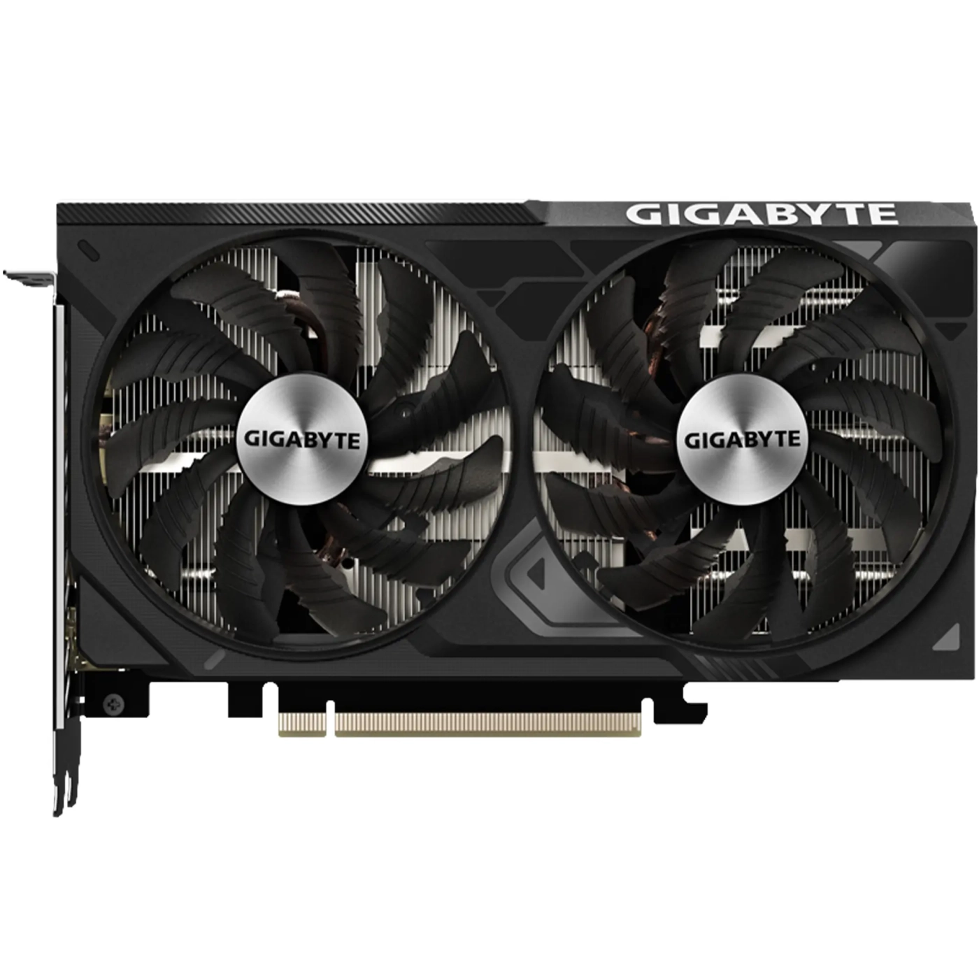 Купить Видеокарта Gigabyte GeForce RTX 4070 WindForce OC v2 12G (GV-N4070WF2OCV2-12GD) - фото 1