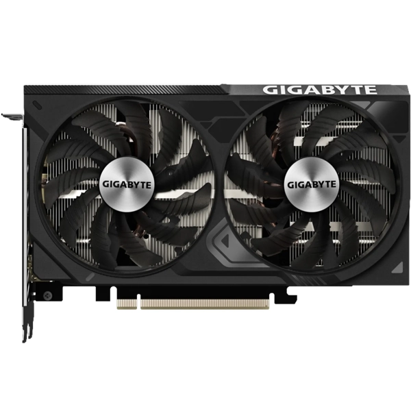 Купить Видеокарта Gigabyte GeForce RTX 4070 WindForce OC v2 12G (GV-N4070WF2OCV2-12GD) - фото 1