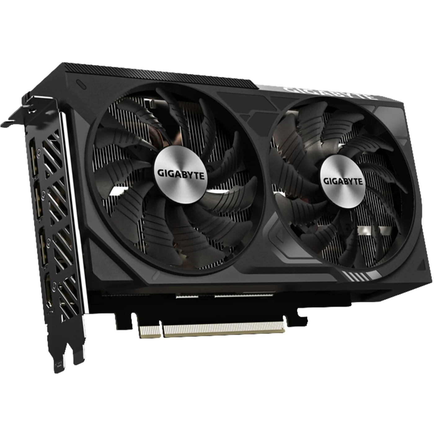 Купить Видеокарта Gigabyte GeForce RTX 4070 WindForce OC v2 12G (GV-N4070WF2OCV2-12GD) - фото 2