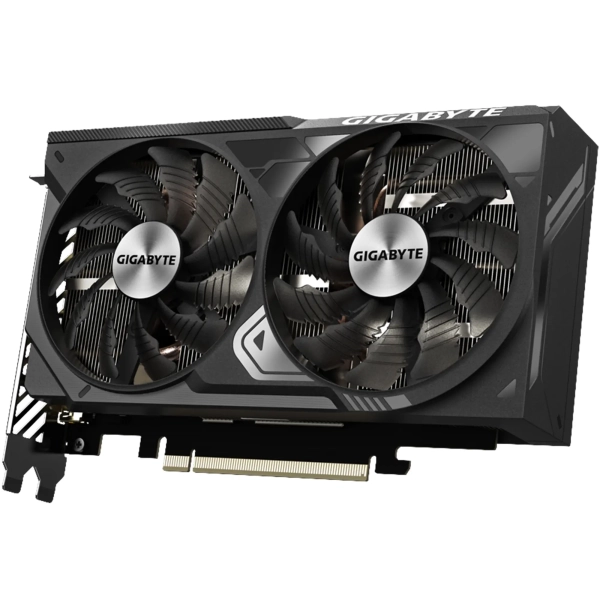Купить Видеокарта Gigabyte GeForce RTX 4070 WindForce OC v2 12G (GV-N4070WF2OCV2-12GD) - фото 3