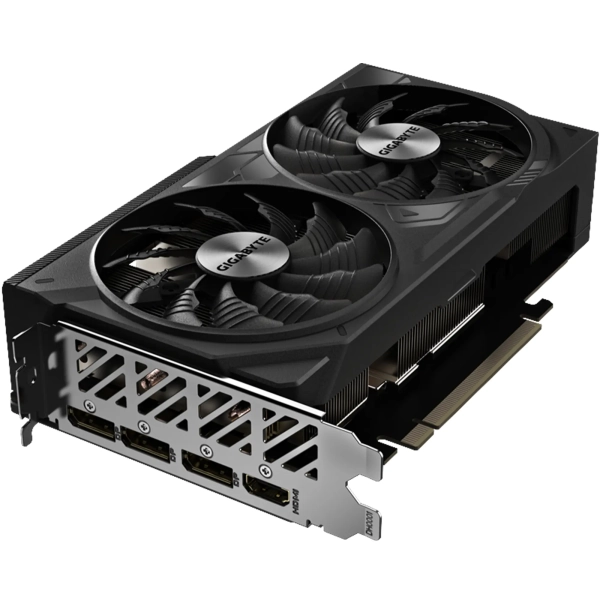 Купить Видеокарта Gigabyte GeForce RTX 4070 WindForce OC v2 12G (GV-N4070WF2OCV2-12GD) - фото 4
