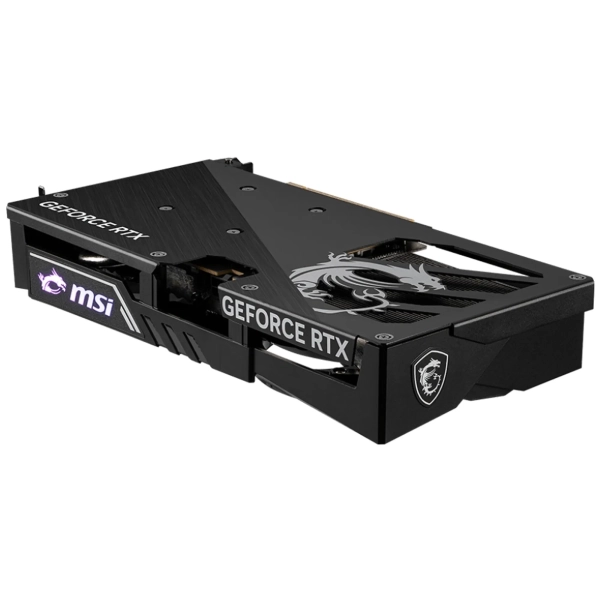 Купить Видеокарта MSI GeForce RTX 5060 8G Gaming OC (G5060-8GC) - фото 2