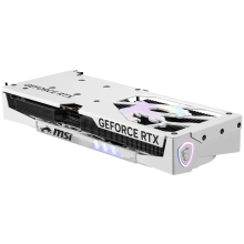 Купить Видеокарта MSI GeForce RTX 5060 8G Gaming Trio White (G5060-8GTW) - фото 2