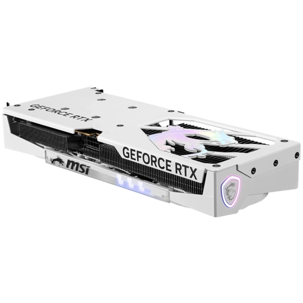 Купить Видеокарта MSI GeForce RTX 5060 8G Gaming Trio White (G5060-8GTW) - фото 2