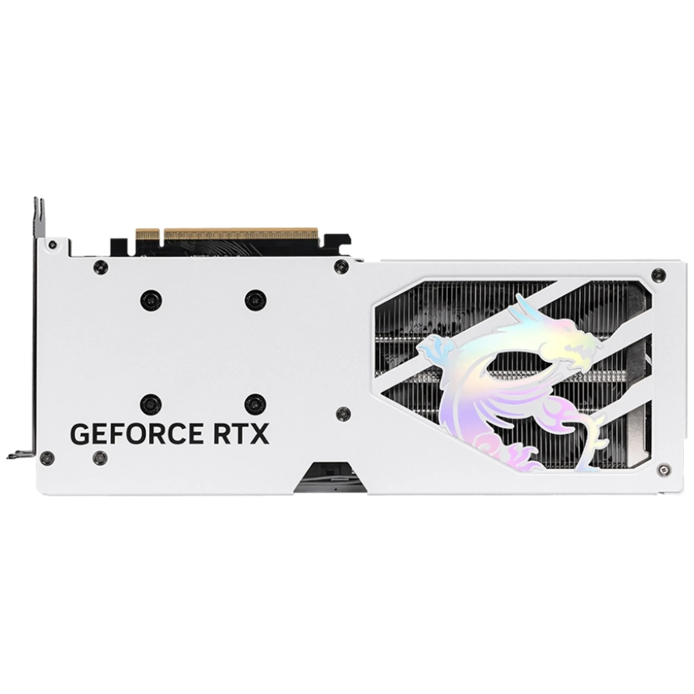 Купить Видеокарта MSI GeForce RTX 5060 8G Gaming Trio White (G5060-8GTW) - фото 3