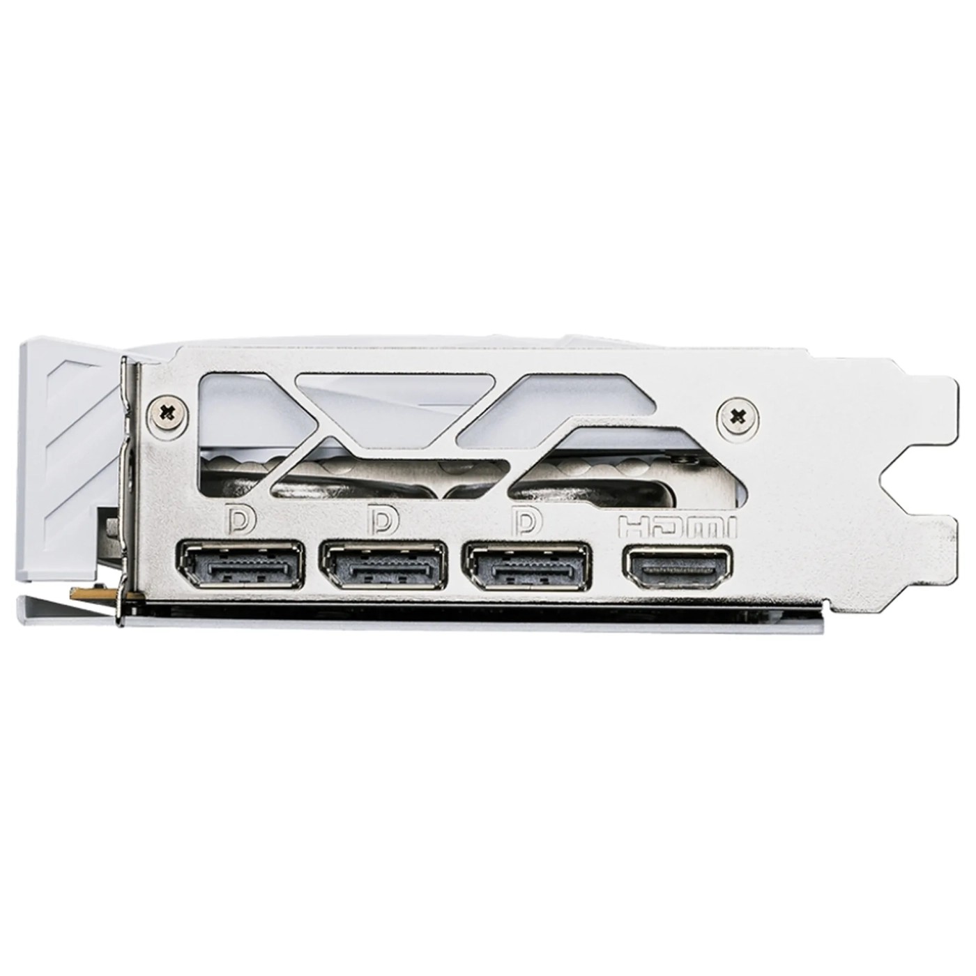 Купить Видеокарта MSI GeForce RTX 5060 8G Gaming Trio White (G5060-8GTW) - фото 4