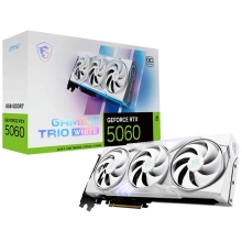 Купить Видеокарта MSI GeForce RTX 5060 8G Gaming Trio OC White (G5060-8GTCW) - фото 5
