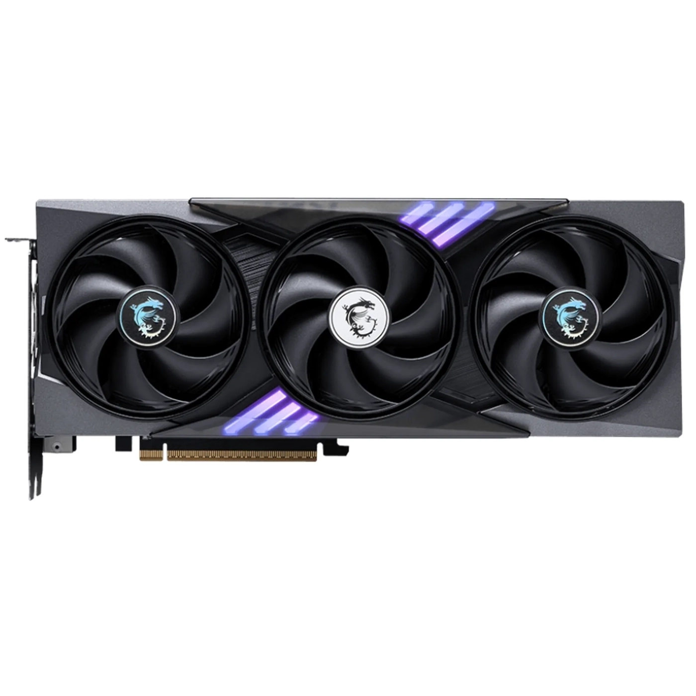 Купить Видеокарта MSI GeForce RTX 5060 8G Gaming Trio (G5060-8GT) - фото 1