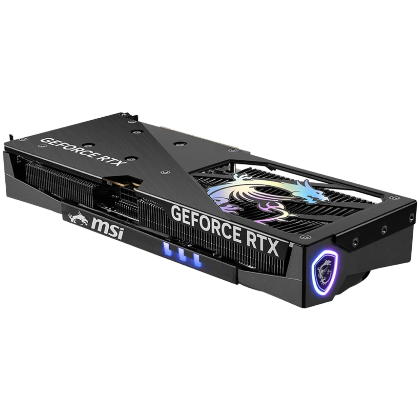 Купить Видеокарта MSI GeForce RTX 5060 8G Gaming Trio (G5060-8GT) - фото 2