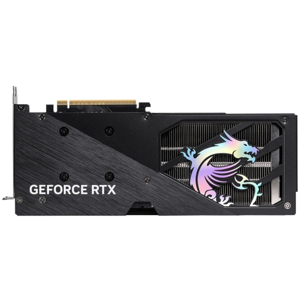 Купить Видеокарта MSI GeForce RTX 5060 8G Gaming Trio (G5060-8GT) - фото 3
