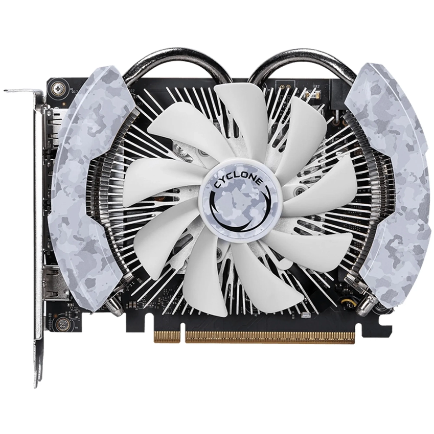 Купить Видеокарта MSI GeForce RTX 5060 8G Cyclone (G5060-8C) - фото 1