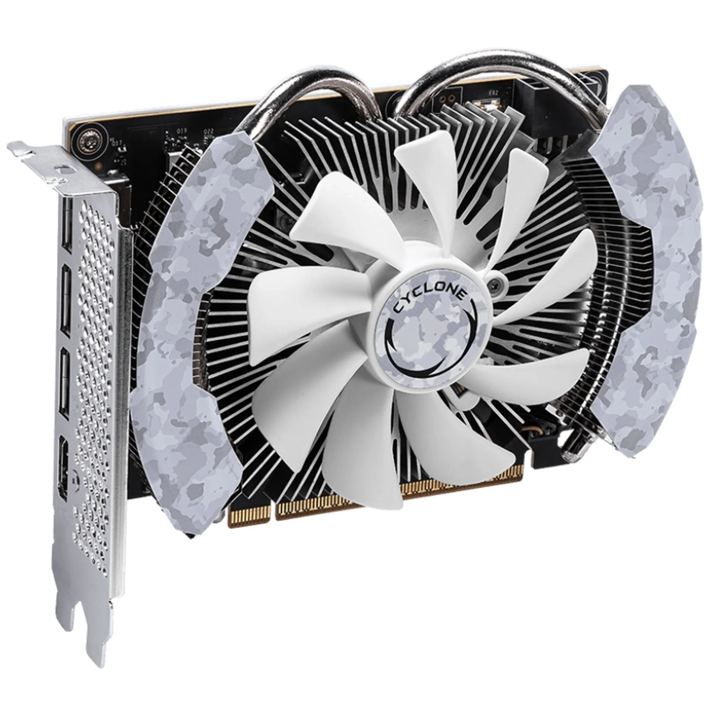 Купить Видеокарта MSI GeForce RTX 5060 8G Cyclone (G5060-8C) - фото 2