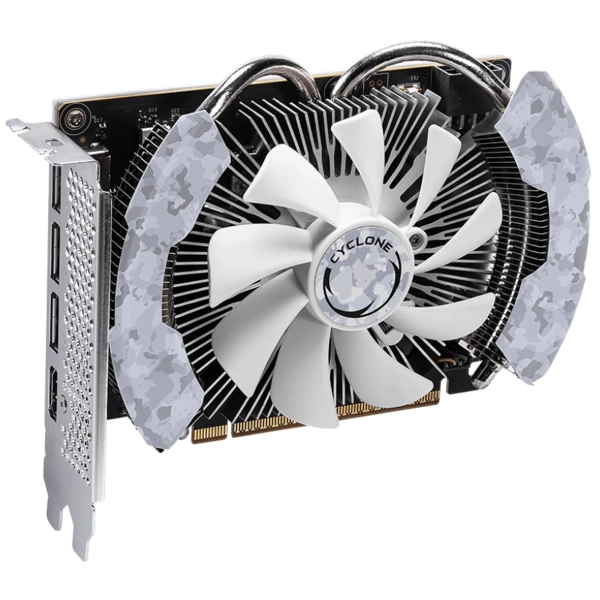 Купить Видеокарта MSI GeForce RTX 5060 8G Cyclone (G5060-8C) - фото 2