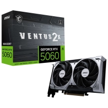 Купить Видеокарта MSI GeForce RTX 5060 8G Ventus 2X (G5060-8V2) - фото 5