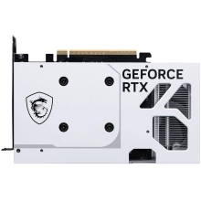 Купить Видеокарта MSI GeForce RTX 5060 8G Ventus 2X OC White (G5060-8V2CW) - фото 3