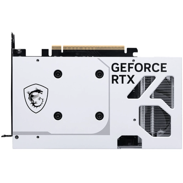 Купить Видеокарта MSI GeForce RTX 5060 8G Ventus 2X OC White (G5060-8V2CW) - фото 3