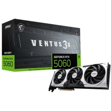 Купить Видеокарта MSI GeForce RTX 5060 8G Ventus 3X (G5060-8V3) - фото 5