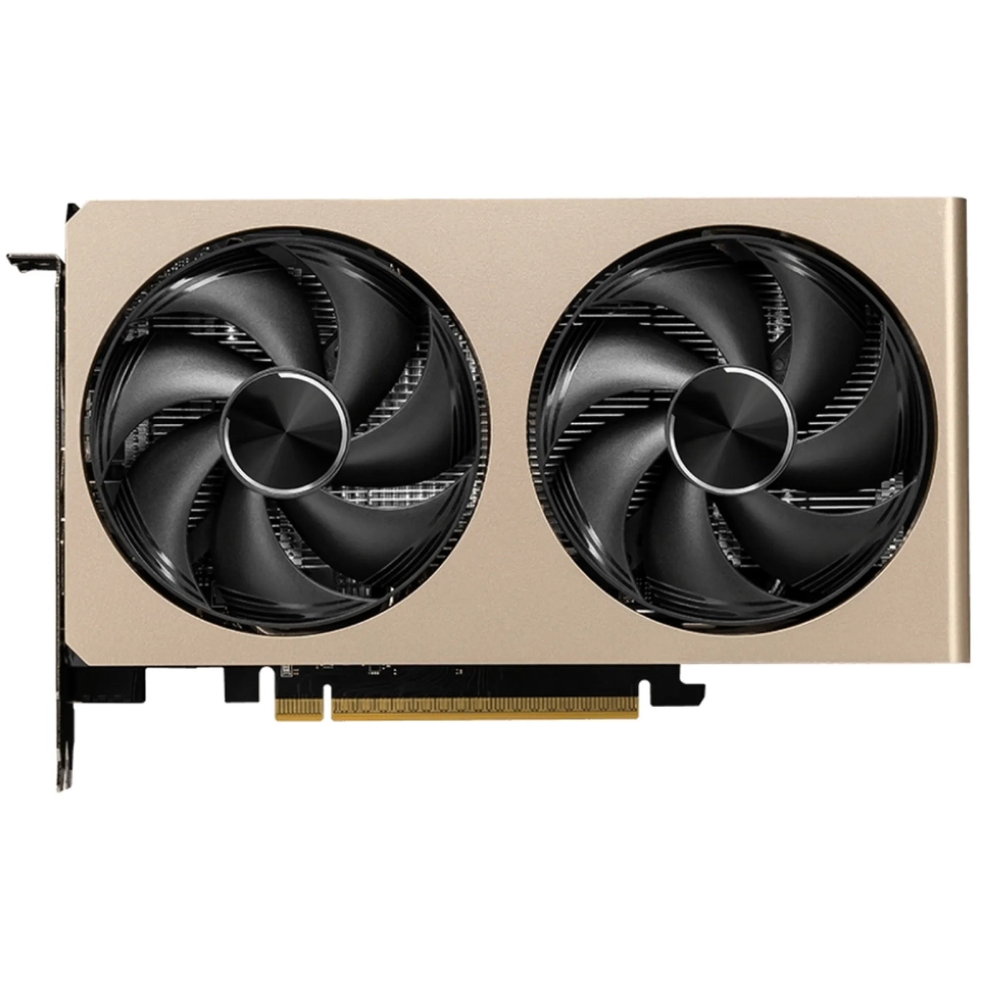Купить Видеокарта MSI GeForce RTX 5060 8G Inspire 2X OC (G506-8I2C) - фото 1