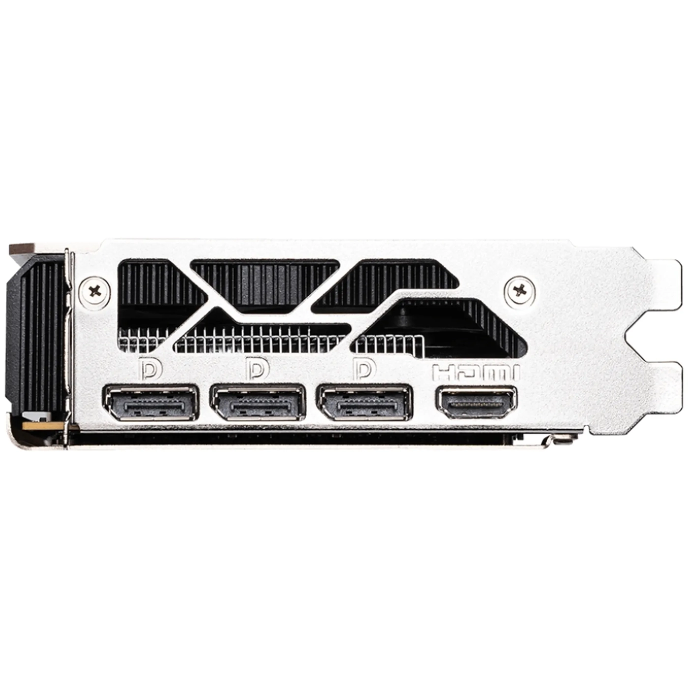 Купить Видеокарта MSI GeForce RTX 5060 8G Inspire 2X OC (G506-8I2C) - фото 4