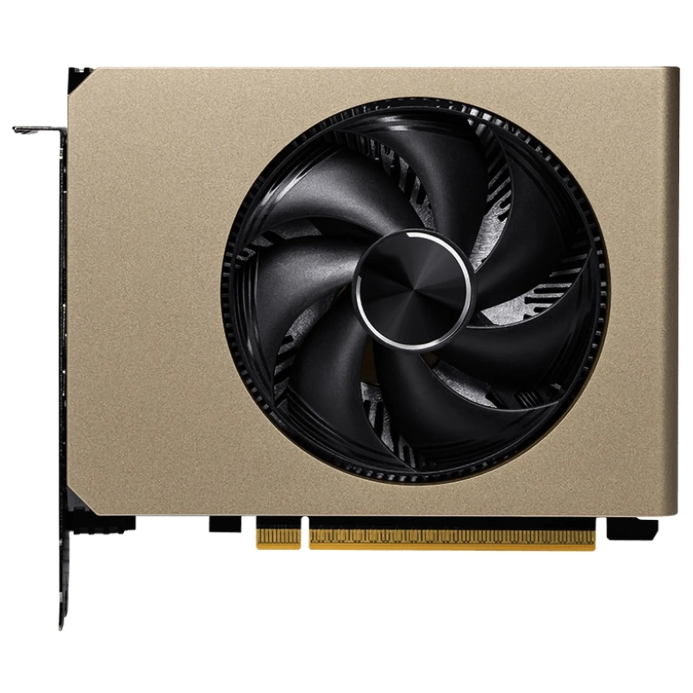 Купить Видеокарта MSI GeForce RTX 5060 8G Inspire ITX (G5060-8II) - фото 1