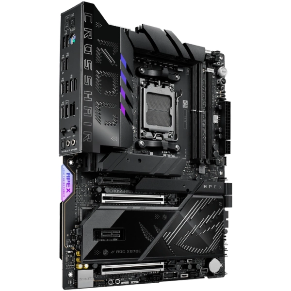 Купить Материнская плата Asus ROG CROSSHAIR X870E APEX - фото 2