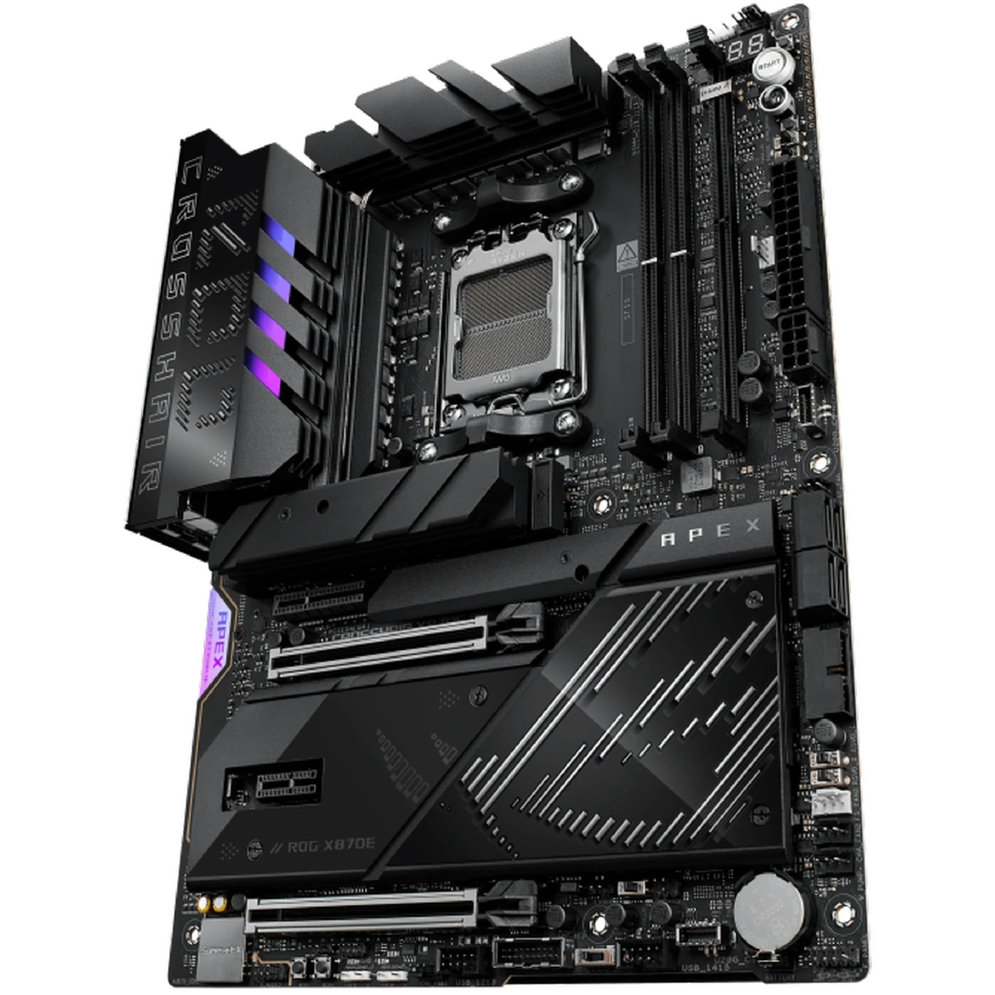 Купить Материнская плата Asus ROG CROSSHAIR X870E APEX - фото 5