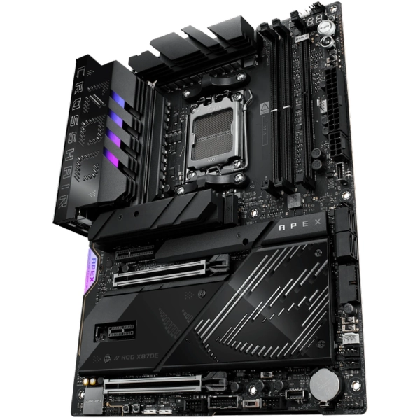 Купить Материнская плата Asus ROG CROSSHAIR X870E APEX - фото 5