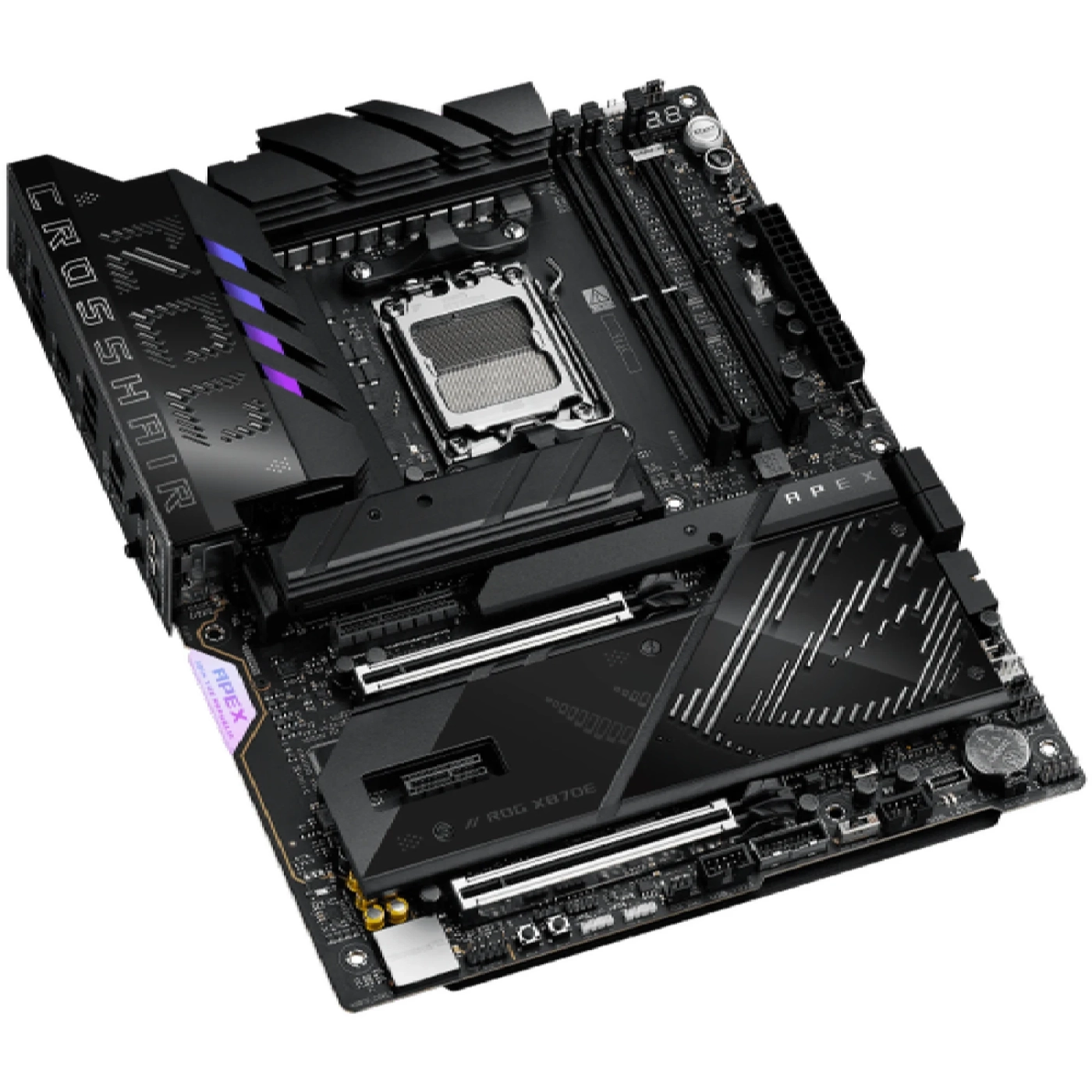 Купить Материнская плата Asus ROG CROSSHAIR X870E APEX - фото 6