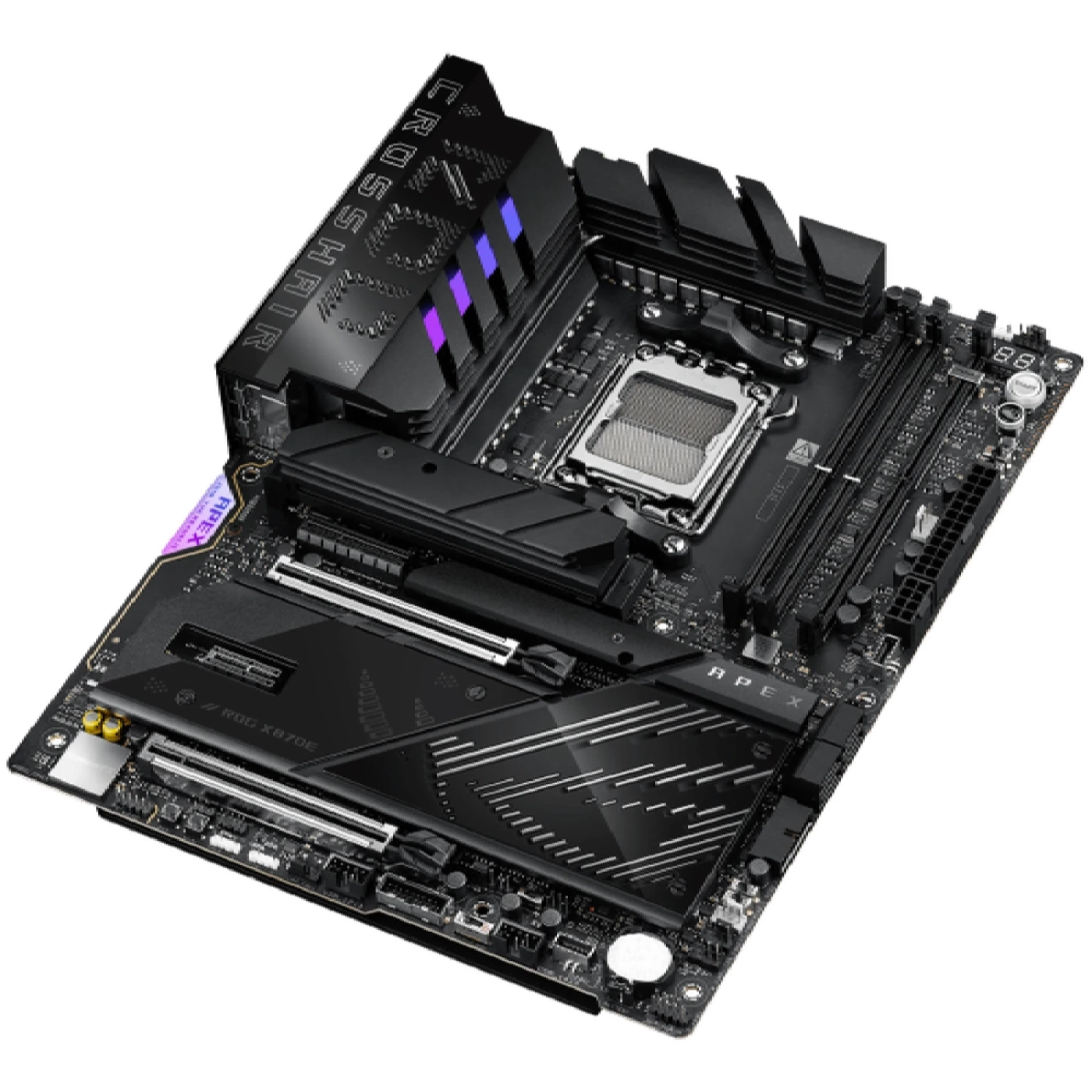 Купить Материнская плата Asus ROG CROSSHAIR X870E APEX - фото 8