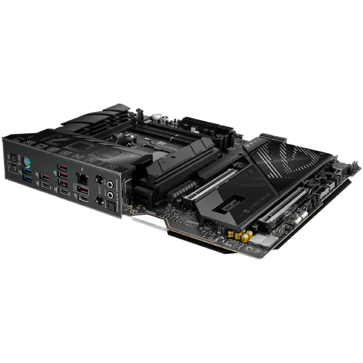 Купить Материнская плата Asus ROG CROSSHAIR X870E APEX - фото 9