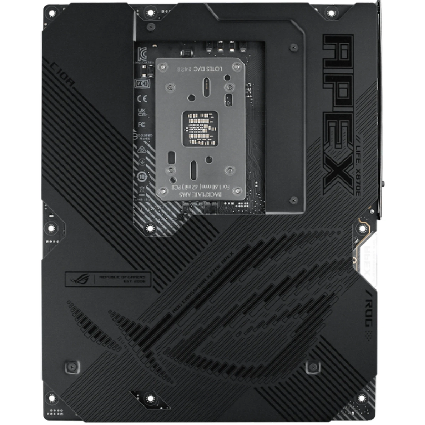 Купить Материнская плата Asus ROG CROSSHAIR X870E APEX - фото 12
