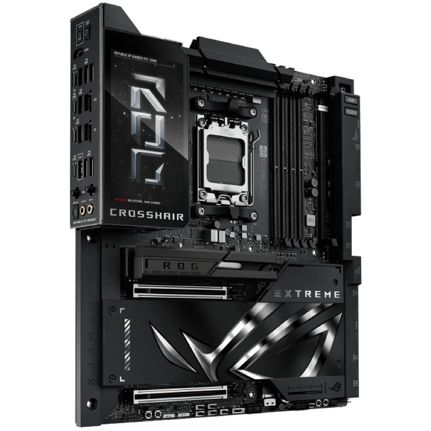 Купить Материнская плата Asus ROG CROSSHAIR X870E EXTREME - фото 2