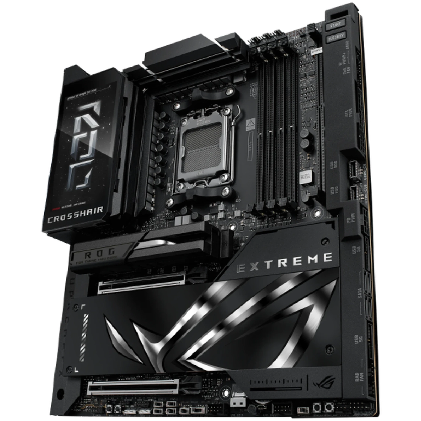 Купить Материнская плата Asus ROG CROSSHAIR X870E EXTREME - фото 3