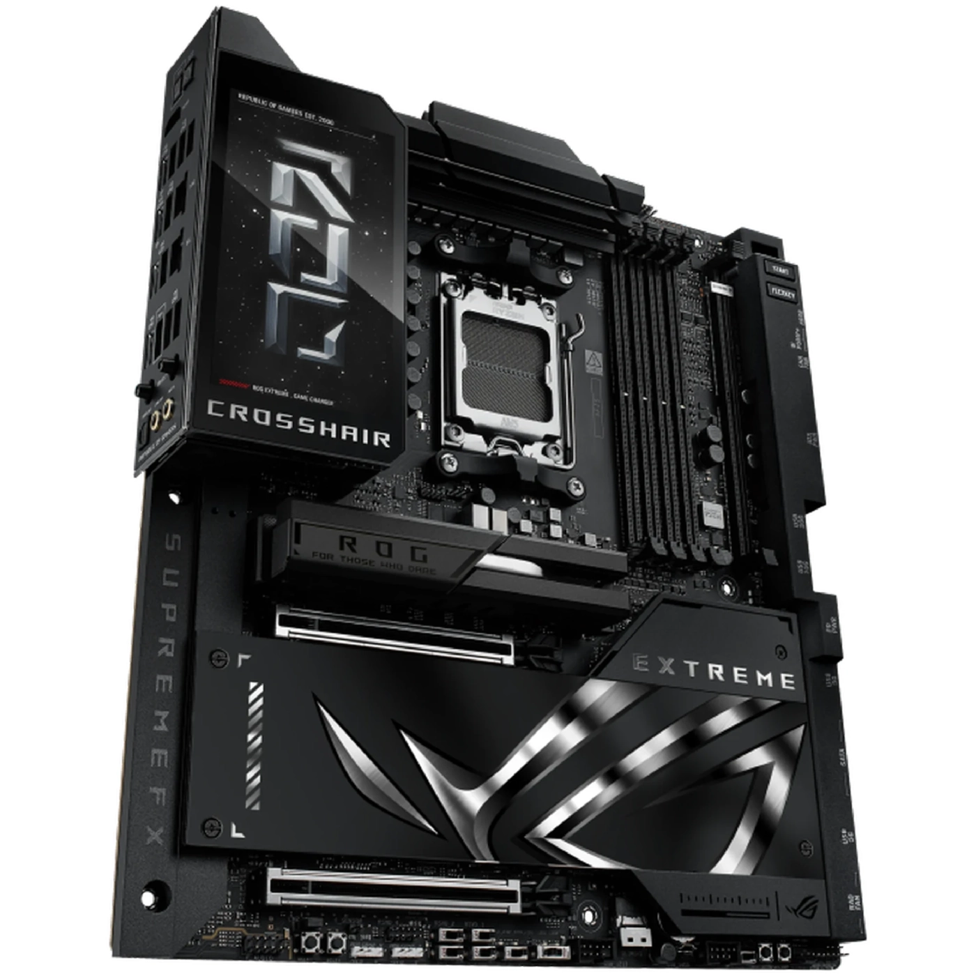 Купить Материнская плата Asus ROG CROSSHAIR X870E EXTREME - фото 4