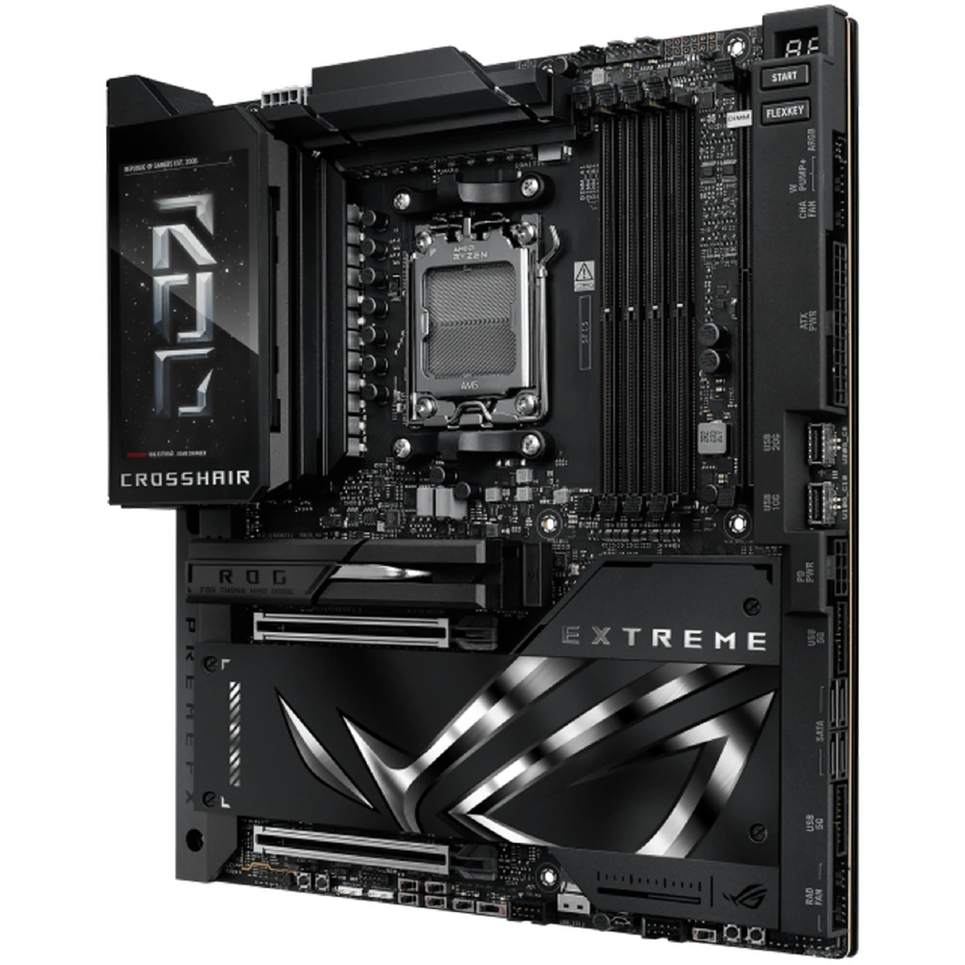 Купить Материнская плата Asus ROG CROSSHAIR X870E EXTREME - фото 5