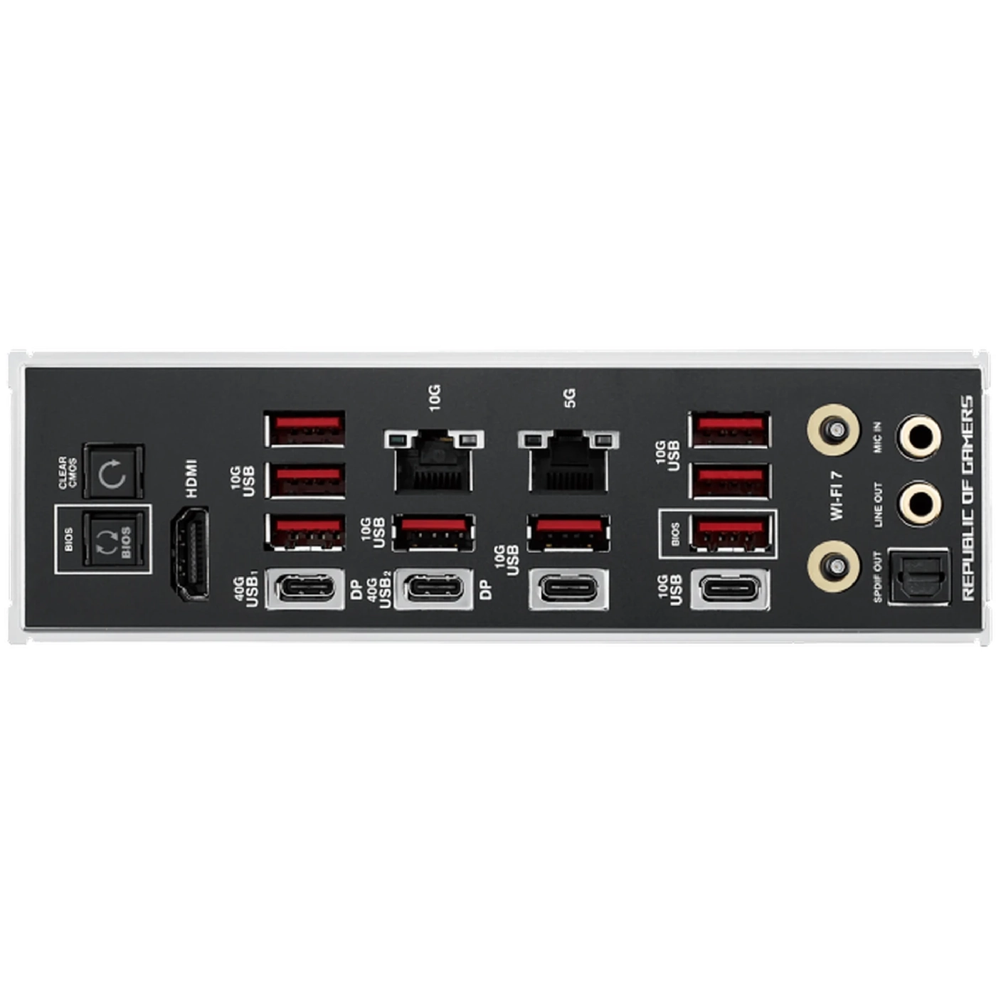 Купить Материнская плата Asus ROG CROSSHAIR X870E EXTREME - фото 9