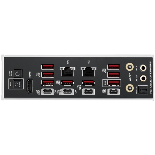 Купить Материнская плата Asus ROG CROSSHAIR X870E EXTREME - фото 9
