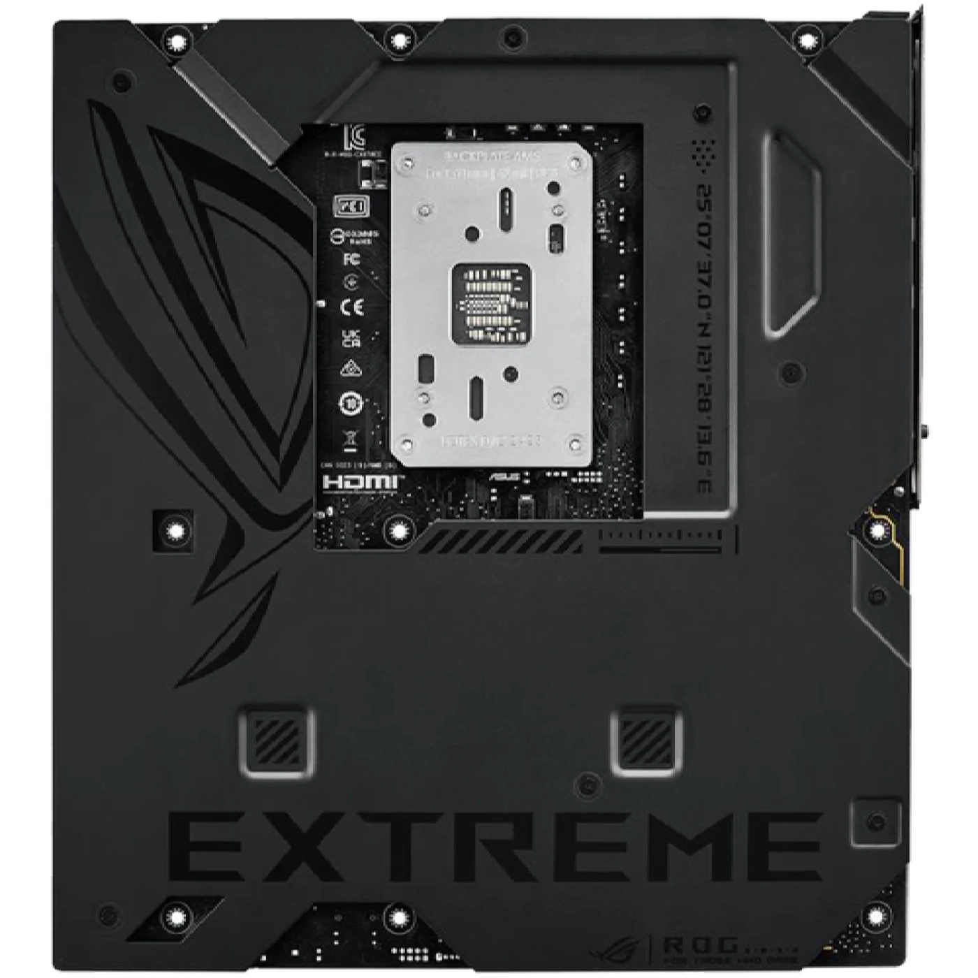 Купить Материнская плата Asus ROG CROSSHAIR X870E EXTREME - фото 10