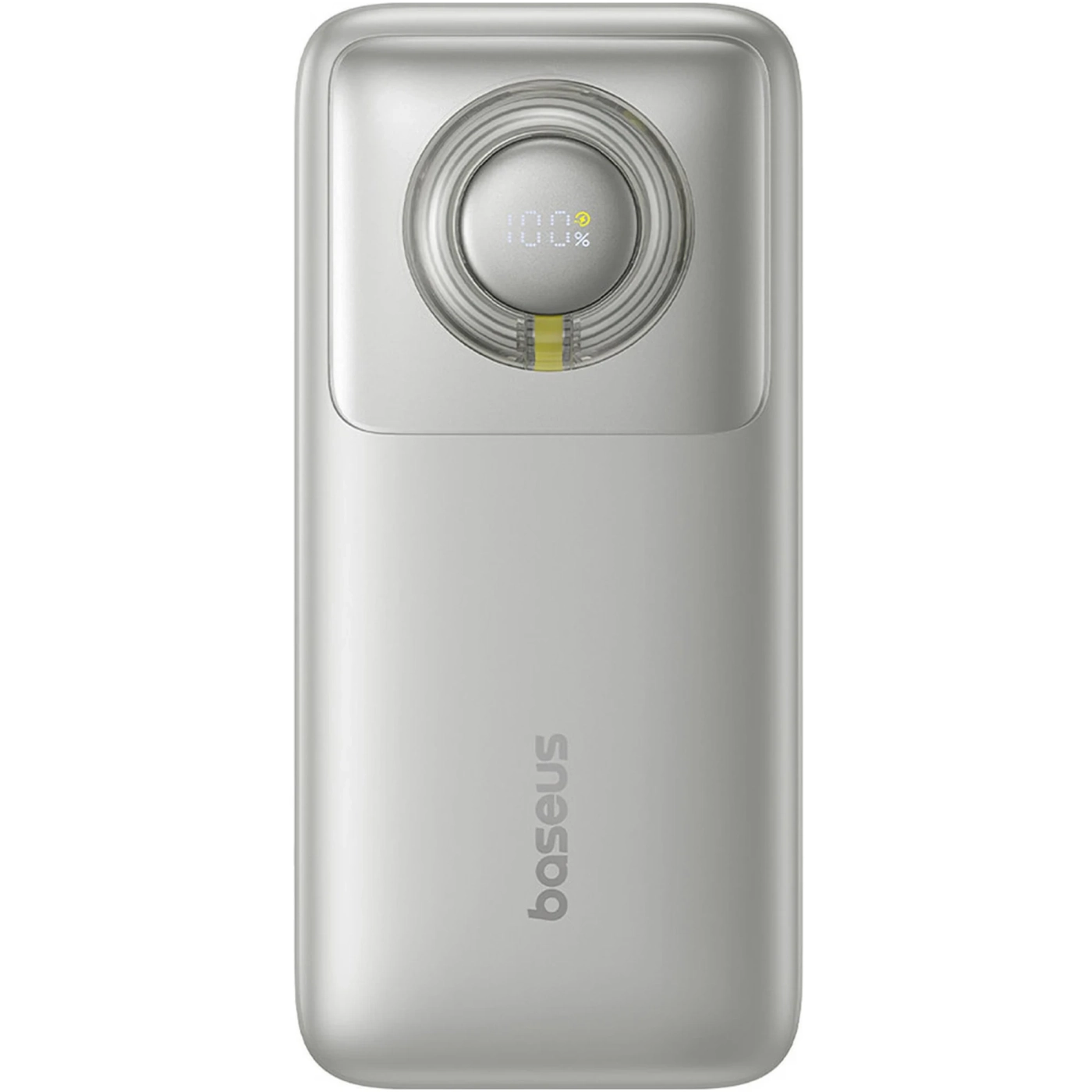 Купити Павербанк УМБ Baseus Free2Pull 20000mAh 65W Grey (P10073700843-00) - фото 1