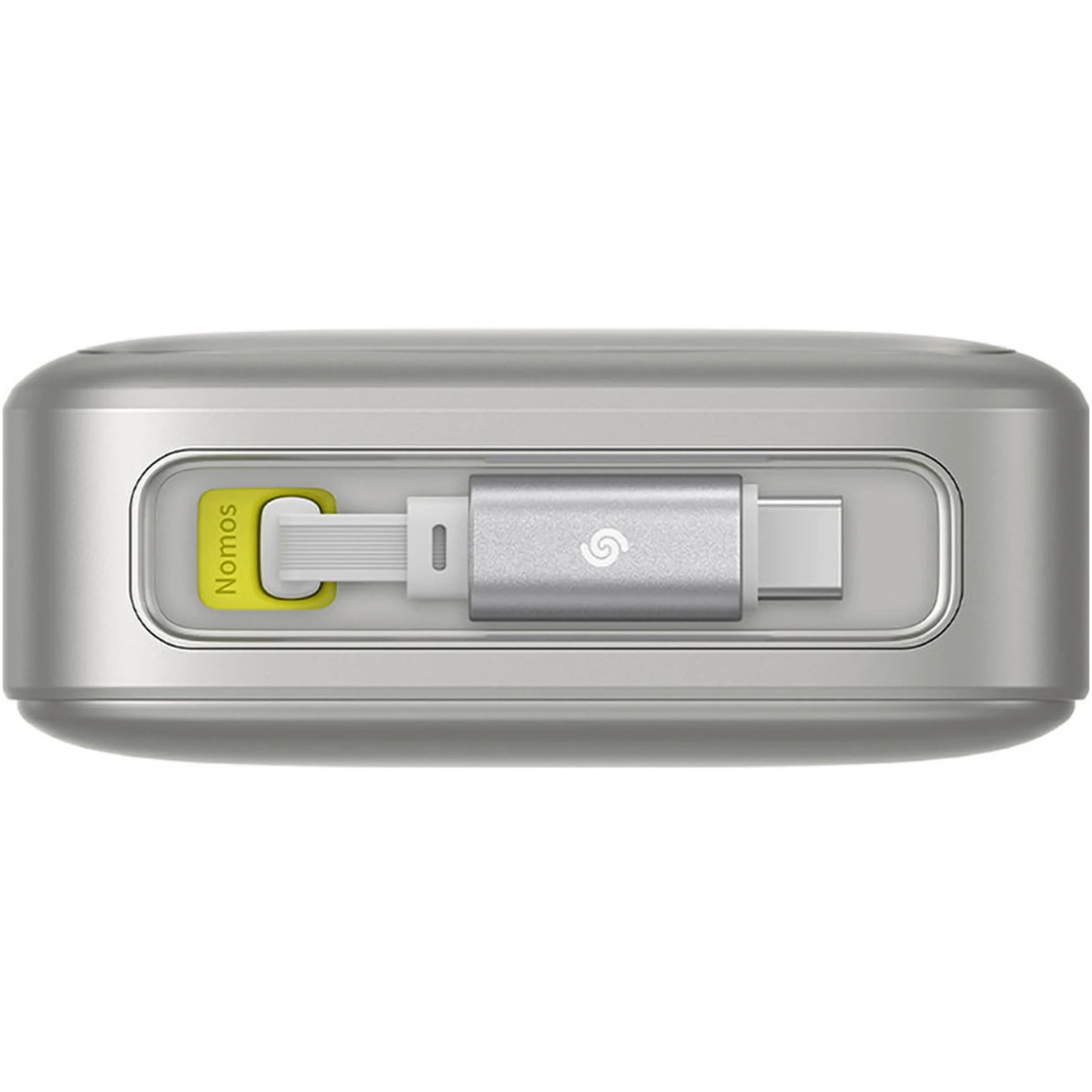 Купити Павербанк УМБ Baseus Free2Pull 20000mAh 65W Grey (P10073700843-00) - фото 5