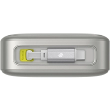 Купити Павербанк УМБ Baseus Free2Pull 20000mAh 65W Grey (P10073700843-00) - фото 5