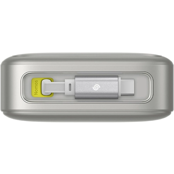 Купити Павербанк УМБ Baseus Free2Pull 20000mAh 65W Grey (P10073700843-00) - фото 5