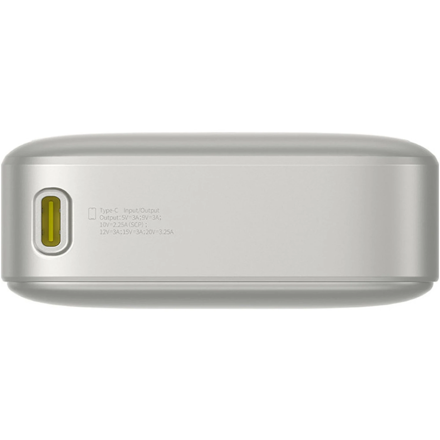 Купити Павербанк УМБ Baseus Free2Pull 20000mAh 65W Grey (P10073700843-00) - фото 6