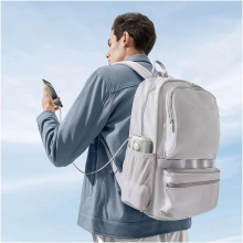 Купити Павербанк УМБ Baseus Free2Pull 20000mAh 65W Grey (P10073700843-00) - фото 8